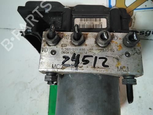 ABS pump CITROËN C4 I (LC_)  | BP20788213M43 