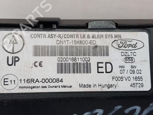 Electronic module FORD FIESTA VI (CB1, CCN) 1.25 | BP26440771M83 