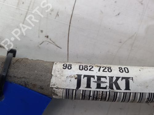 Steering rack PEUGEOT 308 SW II (LC_, LJ_, LR_, LX_, L4_) 1.6 HDi 92 | BP20764547M22 