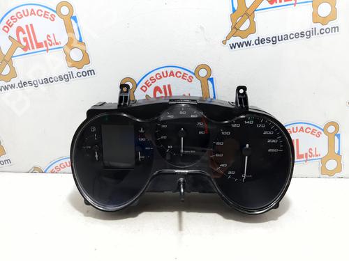 Used Instrument cluster SEAT ALTEA XL (5P5, 5P8) [2006-2015]  20737223