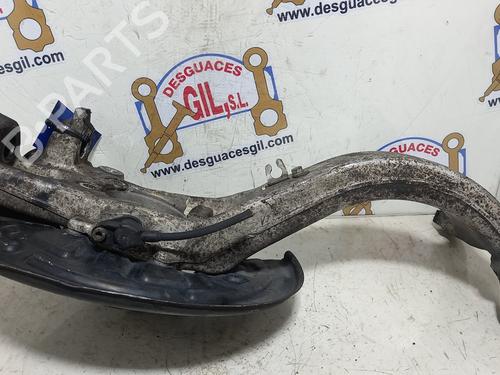 Left front steering knuckle AUDI A4 B7 (8EC) 2.5 TDI | BP20762119M25 