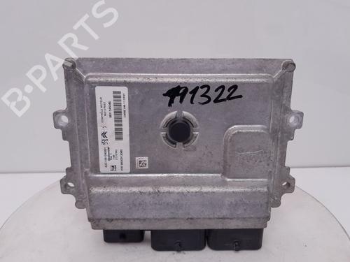 Used Engine control unit (ECU) PEUGEOT 208 I (CA_, CC_) [2012-2021]  28192222