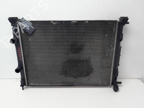 Used Water radiator RENAULT MEGANE II Saloon (LM0/1_) [2003-2025]  29573317