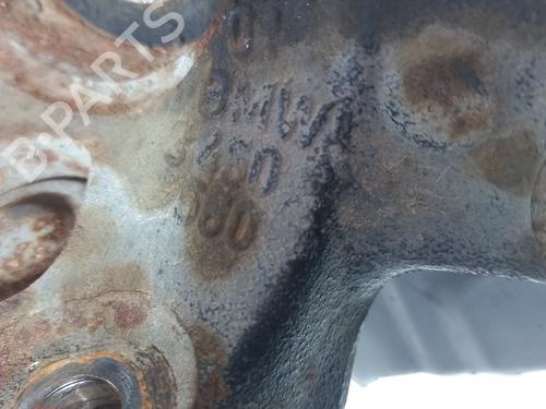 Right front steering knuckle BMW X3 (E83) xDrive 20 d | BP20765525M26 
