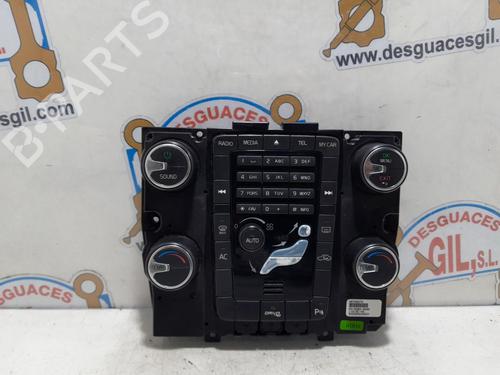 Used Climate control VOLVO V60 I (155) D3 / D4 (163 hp) 20771060