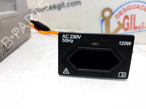 Electronic module PEUGEOT 308 II (LB_, LP_, LW_, LH_, L3_)  | BP20742034M83 