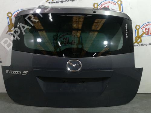 Used Tailgate MAZDA 5 (CR) 2.0 (CREW, CR19) (146 hp) 20751447