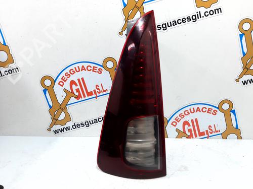 Used Left taillight RENAULT ESPACE IV (JK0/1_) 2.0 dCi (JK01, JK02, JK1J, JK1K, JK1H) (150 hp) 20752898