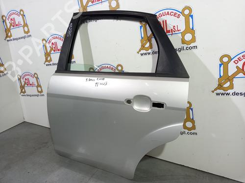 Left rear door FORD FOCUS II (DA_, HCP, DP) 1.8 TDCi | BP20740362C4 