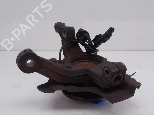 Left front steering knuckle CITROËN NEMO Box Body/MPV (AA_) 1.4 HDi | BP22521853M25 
