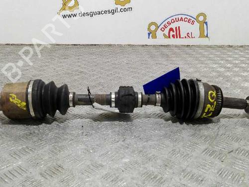 Used Left front driveshaft HYUNDAI GETZ (TB) 1.5 CRDi (88 hp) 20775311