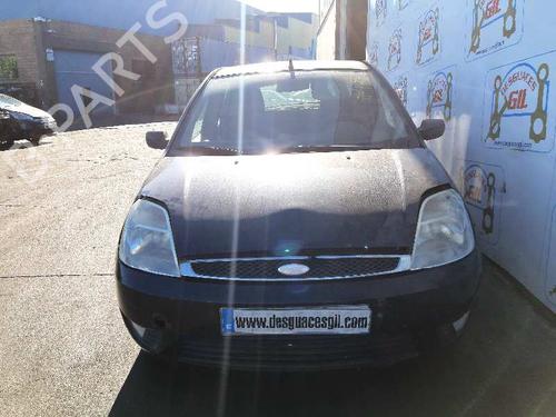 Engine control unit (ECU) FORD FIESTA V (JH_, JD_) 1.4 TDCi | BP20769366M57 