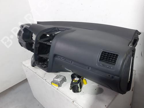 Kollisonspute sett VW GOLF V (1K1)  | BP24905832C86 