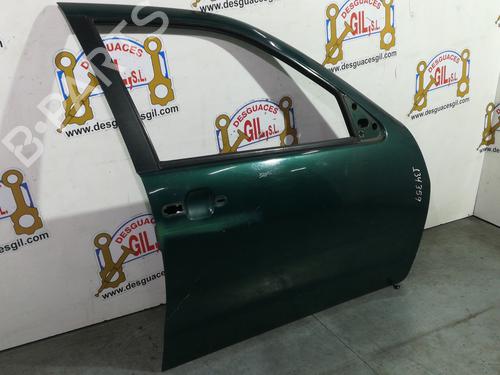 Right front door SEAT CORDOBA (6K1, 6K2) 1.9 TDI | BP20750742C3 