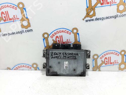 Engine control unit (ECU) RENAULT CLIO II (BB_, CB_)  | BP20810312M57 