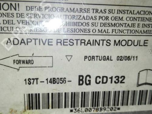 ECU airbags FORD MONDEO III (B5Y) 1.8 16V | BP20780125M53 