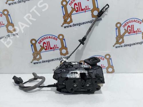 Rear right lock VW POLO V (6R1, 6C1)  | BP20776729C99 
