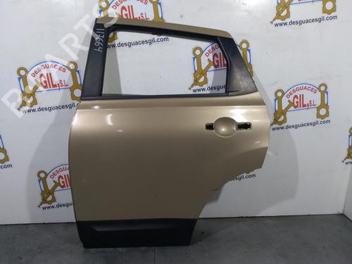Used Left rear door NISSAN QASHQAI / QASHQAI +2 I (J10, NJ10, JJ10E) 2.0 All-wheel Drive (141 hp) 20742610