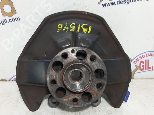 Used Right front steering knuckle MERCEDES-BENZ A-CLASS (W169) A 180 CDI (169.007, 169.307) (109 hp) 20748847