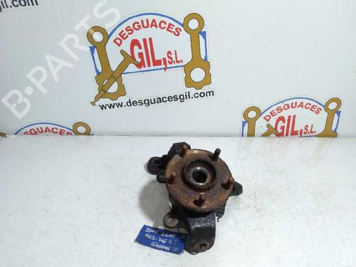 Left front steering knuckle NISSAN PRIMERA Hatchback (P12) 1.9 dCi | BP20805366M25 