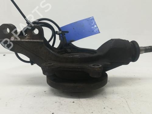 Left front steering knuckle CITROËN C4 Coupe (LA_) 1.6 HDi | BP26507791M25 