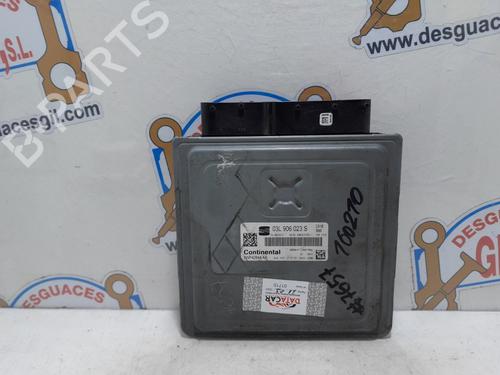 Used Engine control unit (ECU) SEAT IBIZA IV (6J5, 6P1) [2008-2017]  20766626