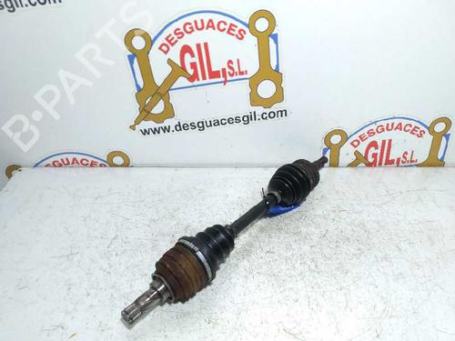 Left front driveshaft OPEL CORSA C (X01)  | BP20735520M38 
