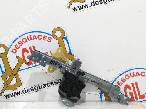 Used Rear right window mechanism RENAULT CAPTUR I (J5_, H5_) [2013-2025]  20809879