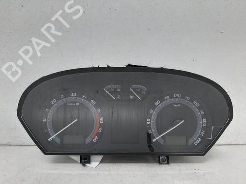 Used Instrument cluster Instrument cluster SKODA FABIA I (6Y2) [1999-2008] 34134070 34134070