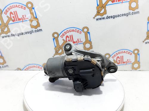 Used Front wiper motor PEUGEOT 407 (6D_) 2.0 (6DRFNB, 6DRFNE) (136 hp) 20739880