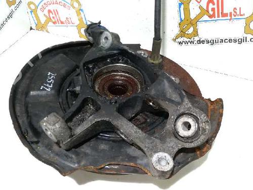 Left rear steering knuckle MERCEDES-BENZ E-CLASS (W211) E 270 CDI (211.016) | BP20789020M27 