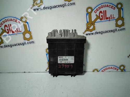 Engine control unit (ECU) SEAT IBIZA II (6K1) 1.4 i | BP20792305M57 