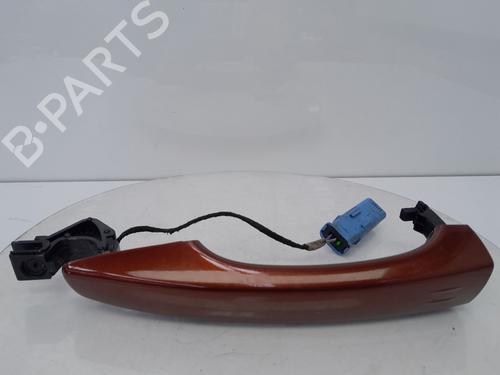 Front left exterior door handle PEUGEOT 5008 II (MC_, MJ_, MR_, M4_)  | BP27180820C128 
