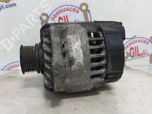 Generator ALFA ROMEO 147 (937_) 1.6 16V T.SPARK ECO (937.AXA1A, 937.BXA1A) (105 hp) 20767750