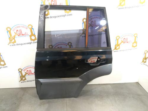 Used Left rear door HYUNDAI TERRACAN (HP) [2001-2008]  20742030
