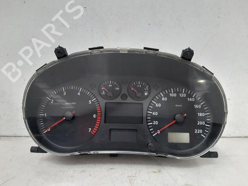 Used Instrument cluster Instrument cluster 39186904 39186904