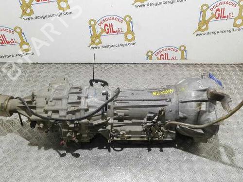 Used Gearbox NISSAN TERRANO II (R20) 3.0 Di 4WD (154 hp) 20785296