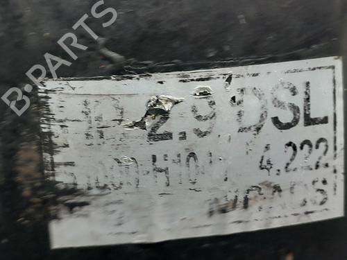 Front differential HYUNDAI TERRACAN (HP)  | BP29906541M23