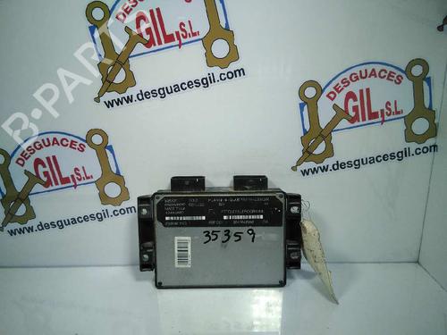 Used Engine control unit (ECU) PEUGEOT PARTNER Box Body/MPV (5_, G_) [1996-2025]  20795892