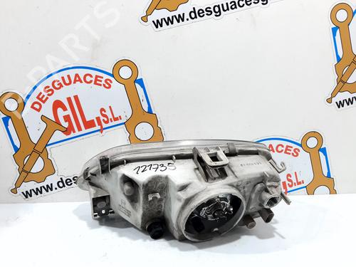 Right headlight RENAULT MEGANE I (BA0/1_) 1.6 e (BA0F, BA0S) | BP20744178C29 