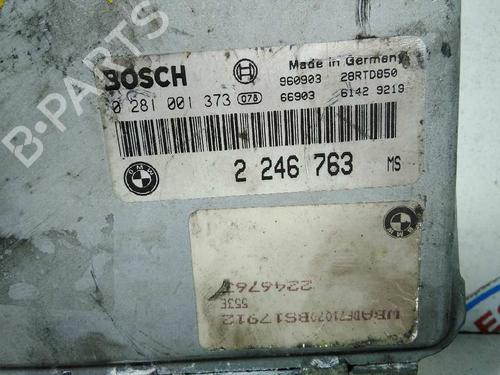 Engine control unit (ECU) BMW 5 (E39) 525 tds | BP20794382M57 