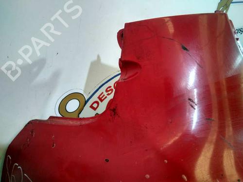 Rear bumper CITROËN C1 (PM_, PN_) 1.0 | BP20731635C8 