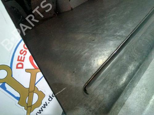 Left front door VW POLO (9N_, 9A_)  | BP20791917C2 