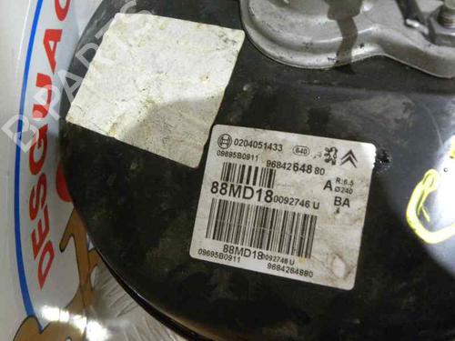 Used Servo brake CITROËN C3 I (FC_, FN_) [2002-2013]  20812497