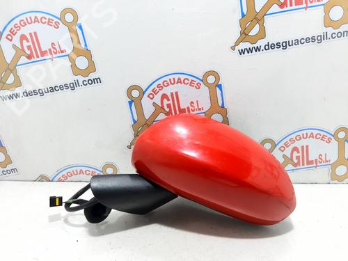 Left mirror OPEL CORSA D (S07)  | BP20742860C26 