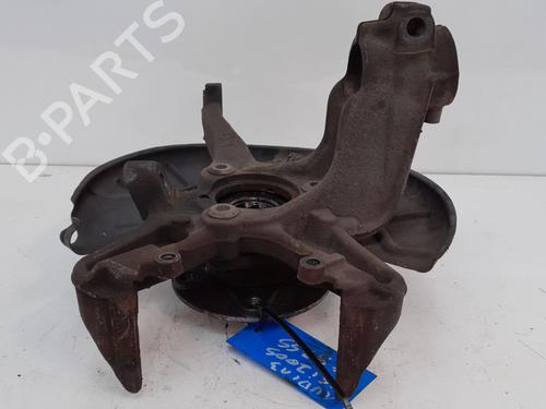 Left front steering knuckle AUDI A3 Sportback (8PA) 1.6 FSI | BP27676052M25 