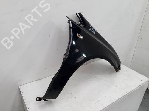 Right front fenders OPEL CORSA D (S07)  | BP21591287C42 