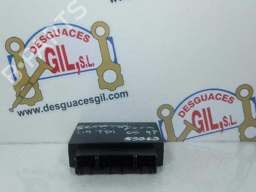 Comfort control module SEAT CORDOBA (6L2) 1.9 SDI | BP20806000M56 