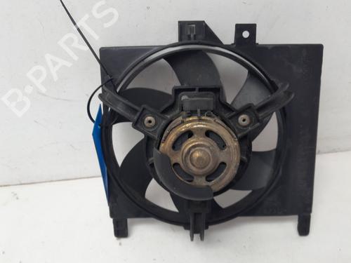 Køleventilator elektrisk SMART FORTWO Cabrio (450)  | BP29547795M35 