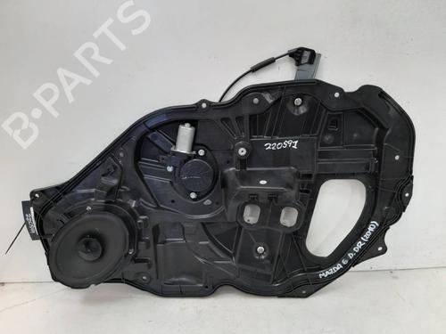 Front right window mechanism MAZDA 5 (CR) 2.0 CD (CR19) | BP39191092C23 - Image 3